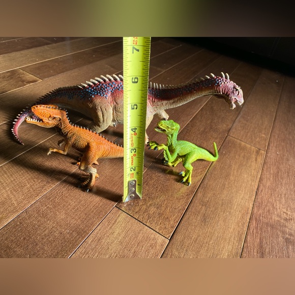 Schleich Dinosaur Prehistoric Jurassic Figures lot of 3 - Picture 3 of 10